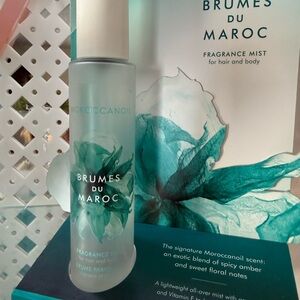 Moroccanoil Brumes du Maroc Fragrance Mist - White and Teal